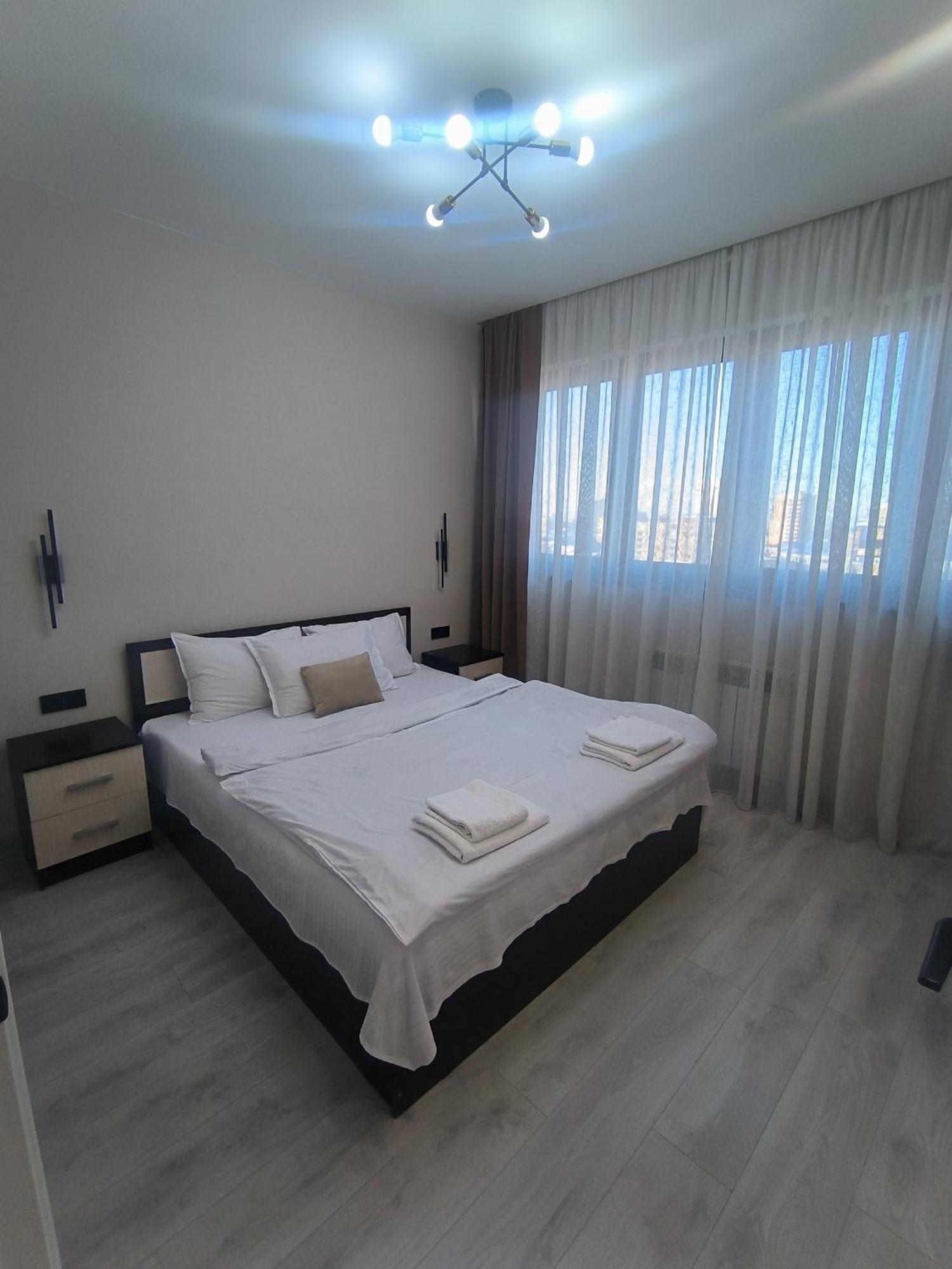 Apartment On Sayat Nova 33 Yerevan Exterior photo